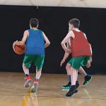 12 Pack Lightweight Soccer Pinnies for Kids