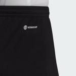 Adidas Entrada 22 Black Men's Soccer Shorts