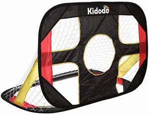 Kidodo Pop-Up Soccer Goal Set for All Ages