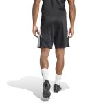 Adidas Men's Tiro 24 Training Shorts - Black/White