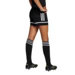 Adidas Girls Squadra 25 Soccer Shorts - Medium