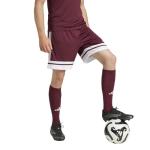 Adidas Squadra 25 Men's Soccer Shorts - Maroon