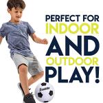 Franklin Sports Kids Mini Soccer Goal and Ball Set