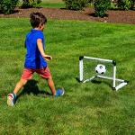Franklin Sports Kids Mini Soccer Goal and Ball Set