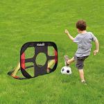 Kidodo Pop-Up Soccer Goal Set for All Ages