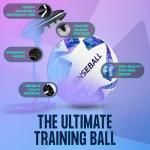 SenseBall Soccer Ball & App for Skill Improvement