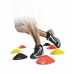 SKLZ High-Visibility Agility Training Cones - 20 Pack