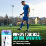 SenseBall Soccer Ball & App for Skill Improvement