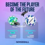 SenseBall Soccer Ball & App for Skill Improvement