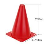 MIVERYEA 24 Pack Training Cones for Soccer Drills