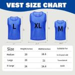 PULUOMASI Youth Team Pennies for Soccer & Sports