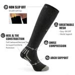 Knee High Soccer Socks - 3 Pack for All