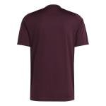 Adidas Dark Burgundy Men's Mexico Soccer Jersey