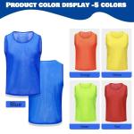 PULUOMASI Youth Team Pennies for Soccer & Sports