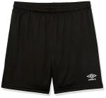 Umbro Boys' Inter Soccer Shorts - Black, Youth M