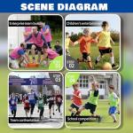 PULUOMASI Youth Team Pennies for Soccer & Sports