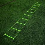 QuickPlay Pro Agility Ladder with Adjustable Rungs