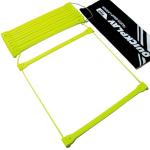 QuickPlay Pro Agility Ladder with Adjustable Rungs