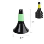 8 Pack Agility Training Cones for Soccer