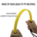 20ft Agility Ladder for Soccer Training with Carry Bag