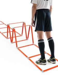 TONTATTA Tangle-Free Agility Ladder for Kids