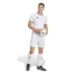 adidas Entrada 26 Men's Soccer Shorts – White/Black