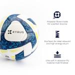 Kyaus Futsal Ball - Size 4, FIFA Certified