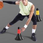 8 Pack Agility Training Cones for Soccer