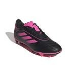 Adidas Goletto IX Kids' Soccer Cleats, Black/Pink