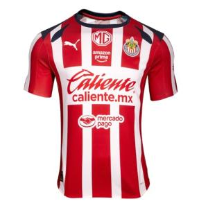 Puma Men's Chivas Replica Red Home Jersey