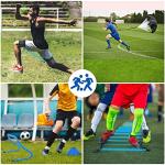Agility Training Gear Set for Soccer & Basketball