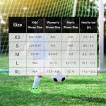Knee High Compression Soccer Socks - 3 Pairs
