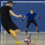 Low Bounce Futsal Ball Size 4 - Indoor Training