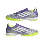 Adidas F50 League Laceless Turf Shoes for All