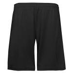 Umbro Men's Black Inter Soccer Shorts, Size L