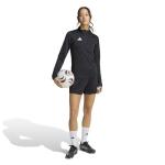 adidas Entrada26 Women's Training Shorts - Black/White