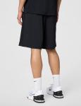 Nike Men's Dri-Fit Totality 9" Shorts - Black/White