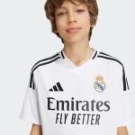 adidas Real Madrid 2024-25 Men's Home Jersey