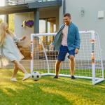 ORIENGEAR 6'x4' Portable Soccer Goal with Net