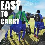 RUNBOW Portable Kids Soccer Goal with Carry Bag