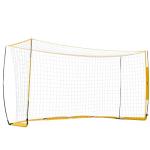 VEVOR 12x6 ft Portable Soccer Goal with Bag