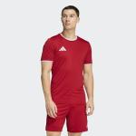 adidas Entrada26 Men's Jersey, Power Red/White, Large