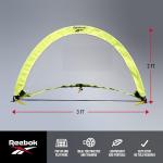 Reebok Pop Up Soccer Goal - Easy Setup 3'X2