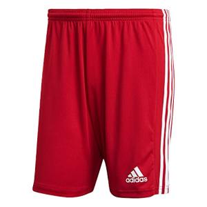 Adidas Squad 21 Men’s Shorts in Team Red