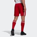 Adidas Squad 21 Men’s Shorts in Team Red