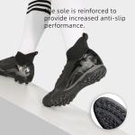 Unisex High-Top Soccer Cleats for All Players