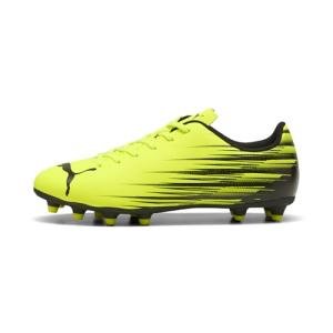 PUMA Attacanto II Firm Ground Soccer Cleats - Yellow