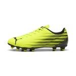 PUMA Attacanto II Firm Ground Soccer Cleats - Yellow