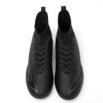 Unisex High-Top Soccer Cleats for All Players