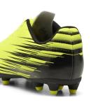 PUMA Attacanto II Firm Ground Soccer Cleats - Yellow